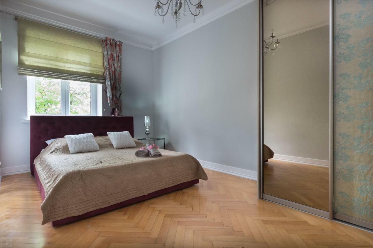 Prosta Apartment Old Town Olsztyn  Ngoại thất bức ảnh