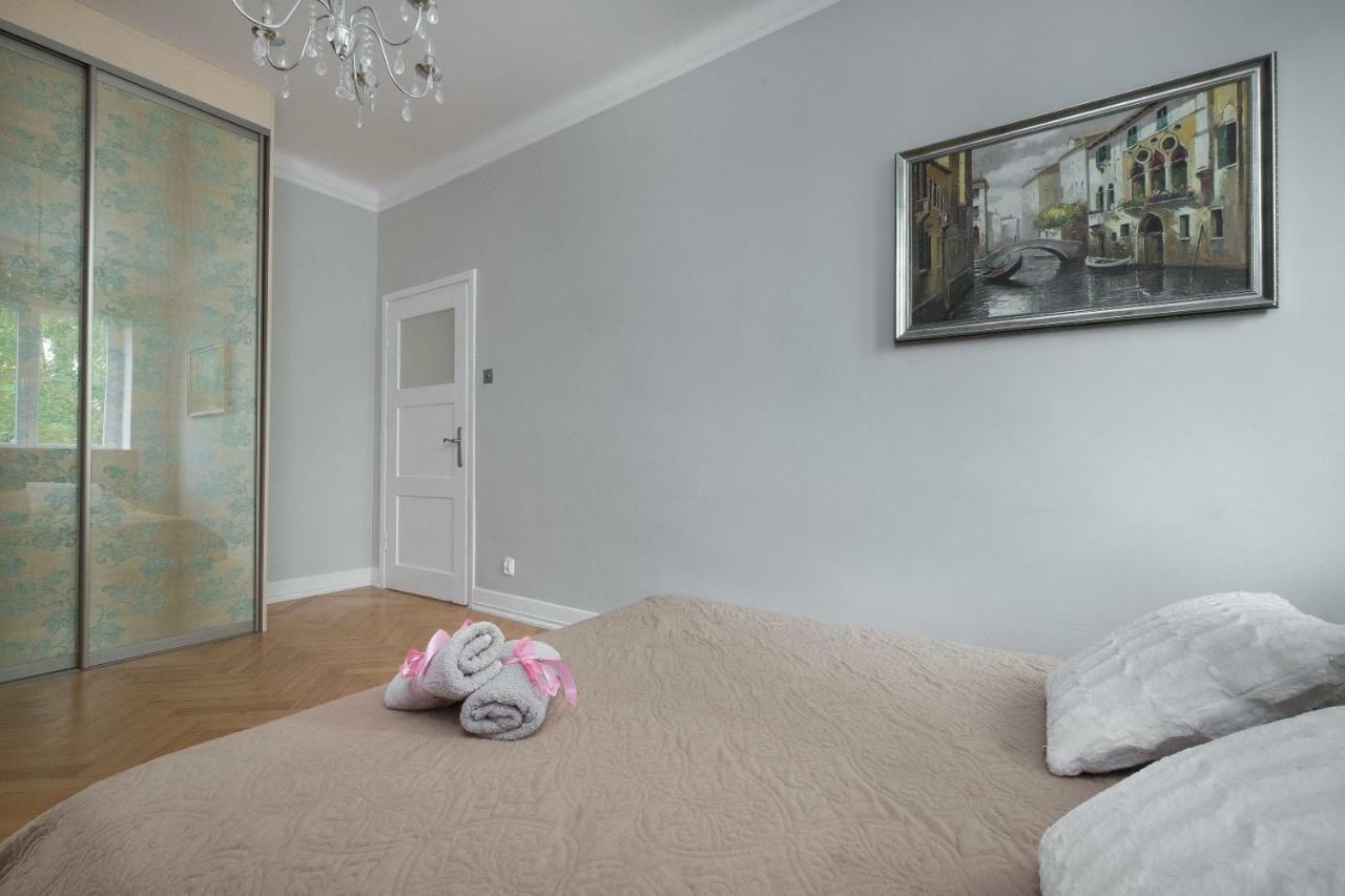 Prosta Apartment Old Town Olsztyn  Ngoại thất bức ảnh