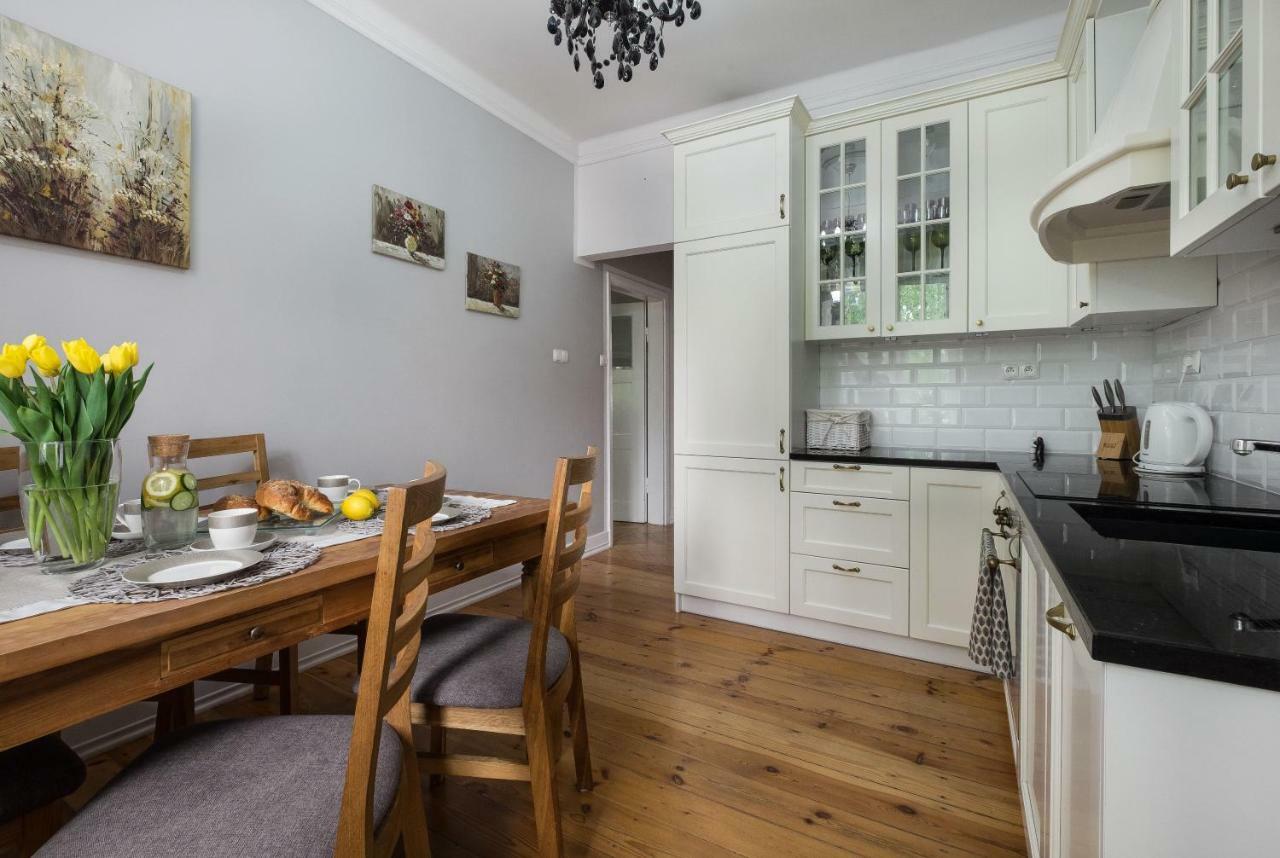 Prosta Apartment Old Town Olsztyn  Ngoại thất bức ảnh
