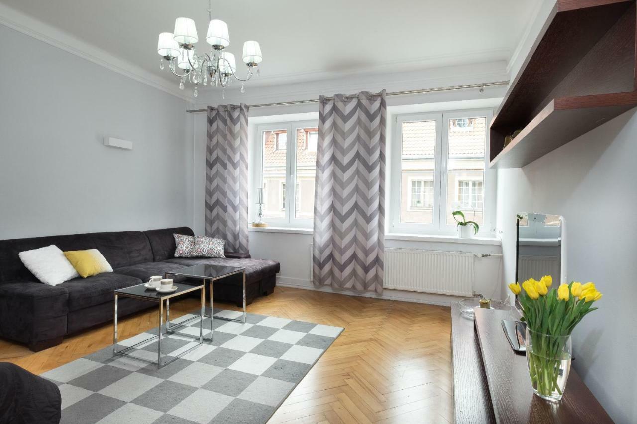 Prosta Apartment Old Town Olsztyn  Ngoại thất bức ảnh