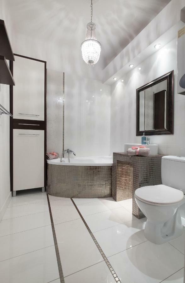 Prosta Apartment Old Town Olsztyn  Ngoại thất bức ảnh